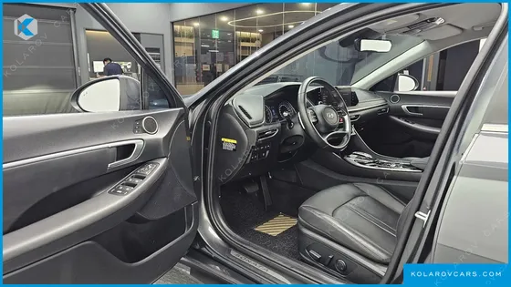 HYUNDAI SONATA 2.0