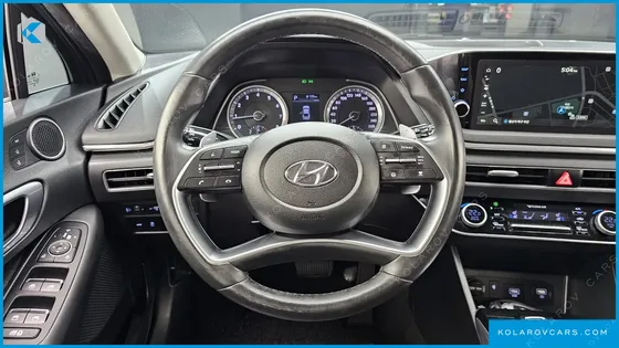 HYUNDAI SONATA 2.0