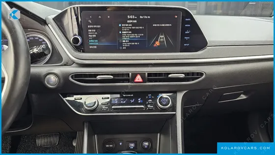 HYUNDAI SONATA 2.0