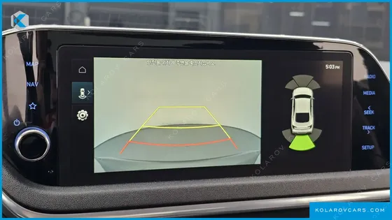 HYUNDAI SONATA 2.0