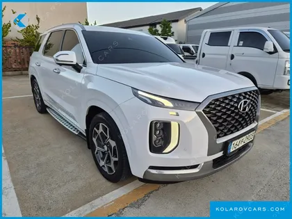 HYUNDAI PALISADE DIESEL 2.2 4WD