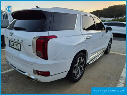 HYUNDAI PALISADE DIESEL 2.2 4WD