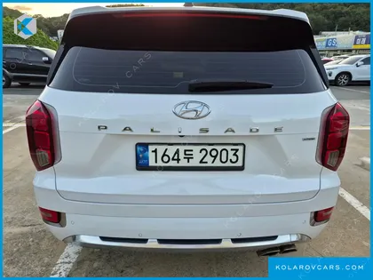 HYUNDAI PALISADE DIESEL 2.2 4WD