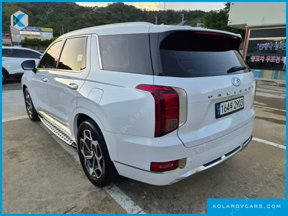 HYUNDAI PALISADE DIESEL 2.2 4WD