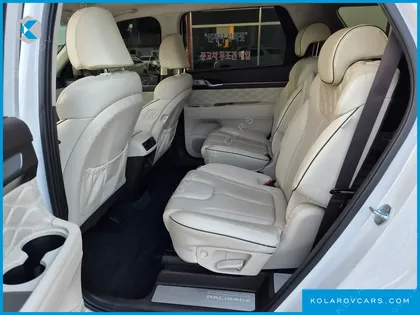 HYUNDAI PALISADE DIESEL 2.2 4WD