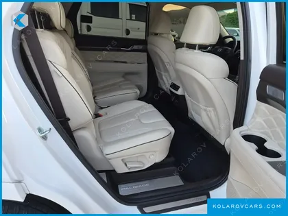HYUNDAI PALISADE DIESEL 2.2 4WD