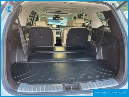 HYUNDAI PALISADE DIESEL 2.2 4WD