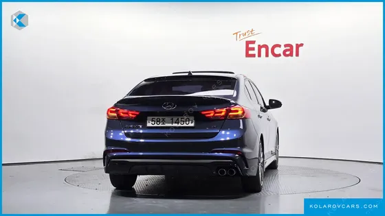 HYUNDAI ELANTRA (AVANTE) 1.6 TURBO SPORT