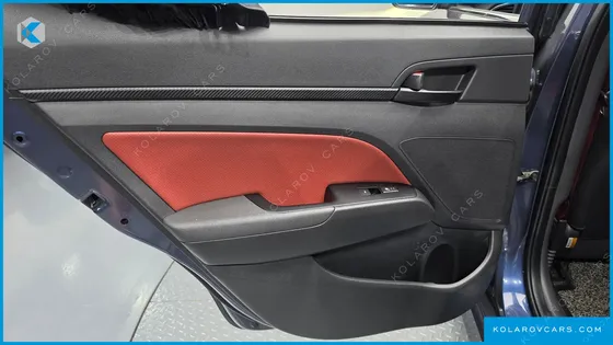 HYUNDAI ELANTRA (AVANTE) 1.6 TURBO SPORT