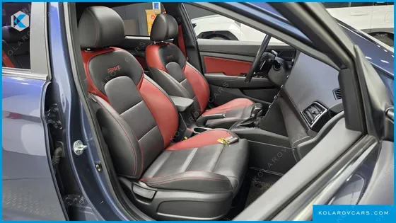 HYUNDAI ELANTRA (AVANTE) 1.6 TURBO SPORT