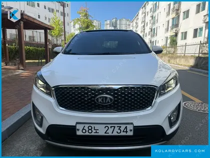 KIA SORENTO DIESEL 2.0 2WD