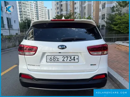 KIA SORENTO DIESEL 2.0 2WD