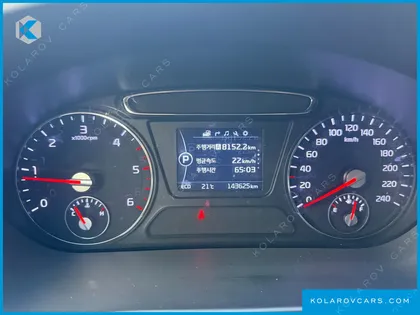 KIA SORENTO DIESEL 2.0 2WD