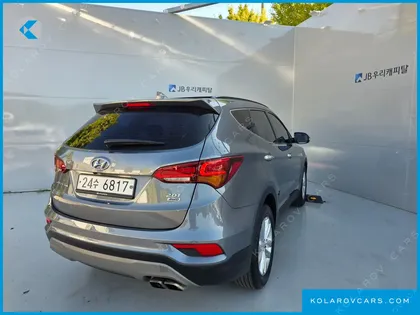 HYUNDAI SANTA FE GASOLINE 2.0 TURBO 2WD