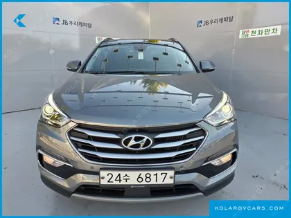 HYUNDAI SANTA FE GASOLINE 2.0 TURBO 2WD