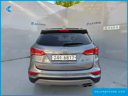 HYUNDAI SANTA FE GASOLINE 2.0 TURBO 2WD