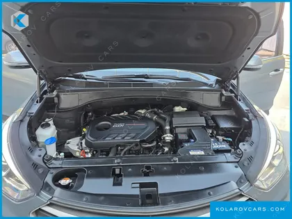 HYUNDAI SANTA FE GASOLINE 2.0 TURBO 2WD