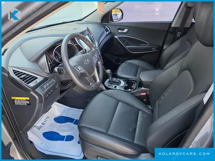 HYUNDAI SANTA FE GASOLINE 2.0 TURBO 2WD