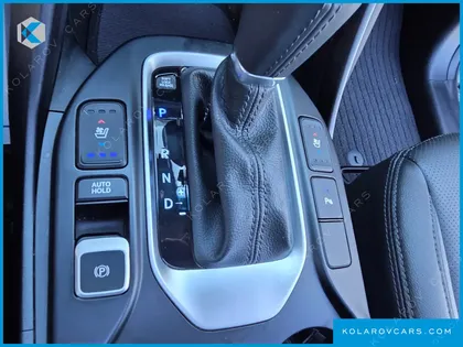HYUNDAI SANTA FE GASOLINE 2.0 TURBO 2WD