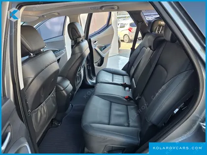 HYUNDAI SANTA FE GASOLINE 2.0 TURBO 2WD