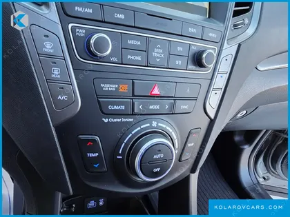 HYUNDAI SANTA FE GASOLINE 2.0 TURBO 2WD