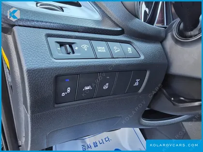 HYUNDAI SANTA FE GASOLINE 2.0 TURBO 2WD