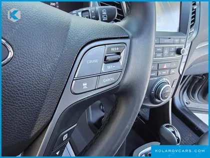 HYUNDAI SANTA FE GASOLINE 2.0 TURBO 2WD