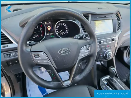 HYUNDAI SANTA FE GASOLINE 2.0 TURBO 2WD