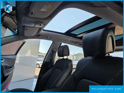 HYUNDAI SANTA FE GASOLINE 2.0 TURBO 2WD