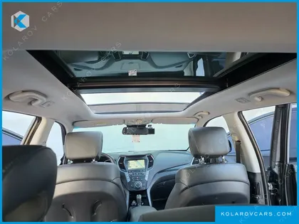 HYUNDAI SANTA FE GASOLINE 2.0 TURBO 2WD