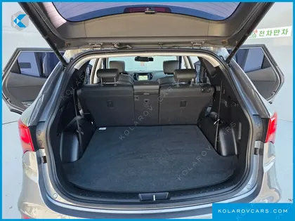 HYUNDAI SANTA FE GASOLINE 2.0 TURBO 2WD