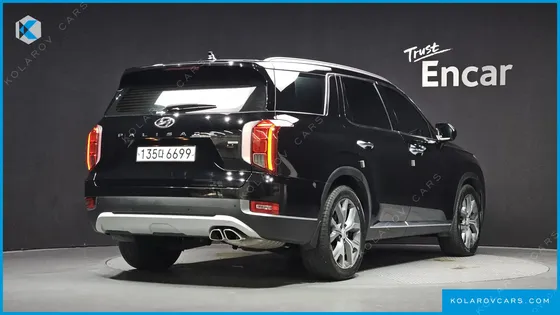 HYUNDAI PALISADE DIESEL 2.2 4WD
