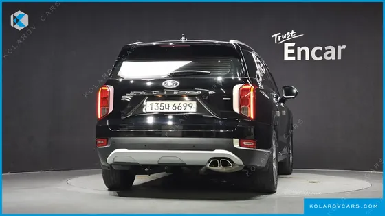 HYUNDAI PALISADE DIESEL 2.2 4WD