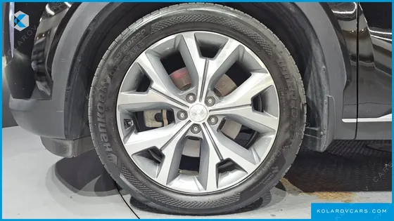 HYUNDAI PALISADE DIESEL 2.2 4WD