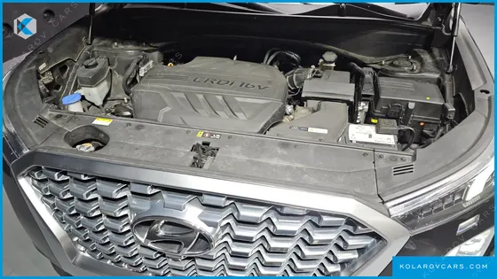 HYUNDAI PALISADE DIESEL 2.2 4WD
