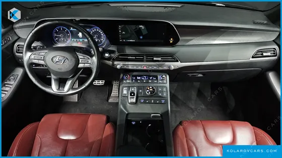 HYUNDAI PALISADE DIESEL 2.2 4WD