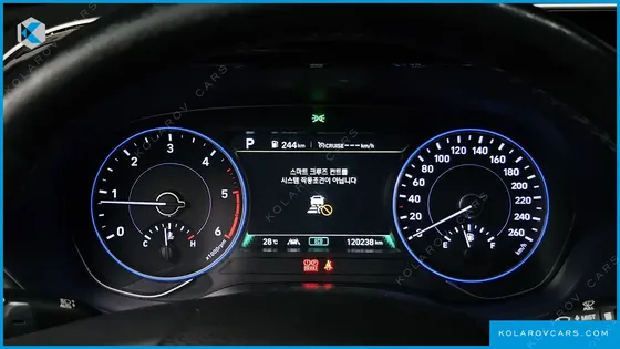 HYUNDAI PALISADE DIESEL 2.2 4WD
