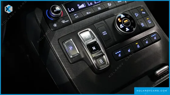 HYUNDAI PALISADE DIESEL 2.2 4WD