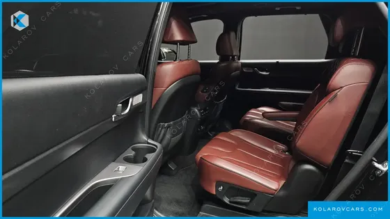 HYUNDAI PALISADE DIESEL 2.2 4WD