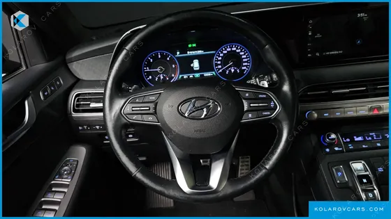 HYUNDAI PALISADE DIESEL 2.2 4WD