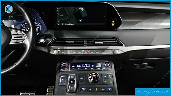 HYUNDAI PALISADE DIESEL 2.2 4WD