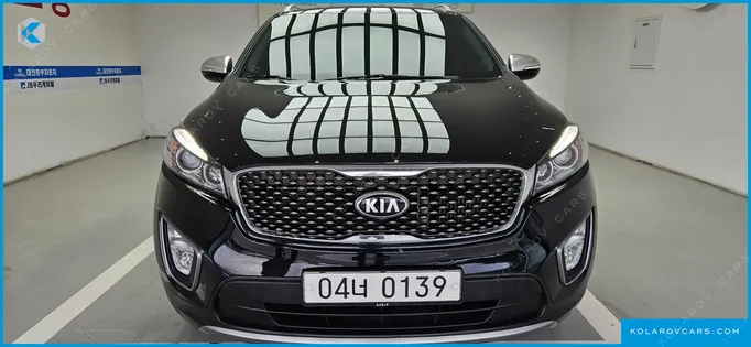 KIA SORENTO DIESEL 2.0 2WD