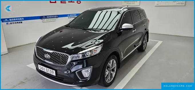 KIA SORENTO DIESEL 2.0 2WD