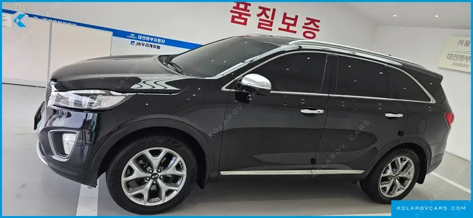 KIA SORENTO DIESEL 2.0 2WD