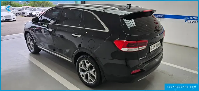 KIA SORENTO DIESEL 2.0 2WD