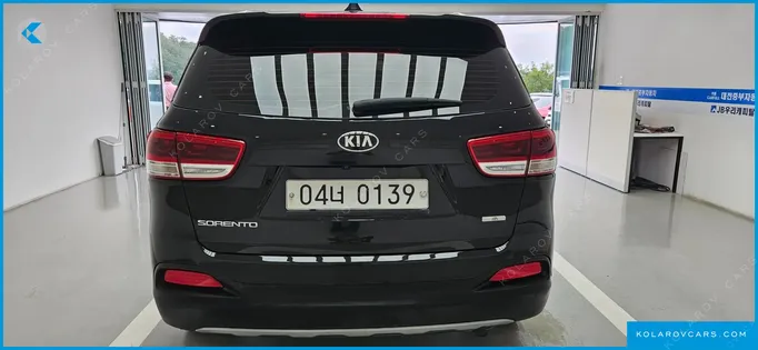 KIA SORENTO DIESEL 2.0 2WD