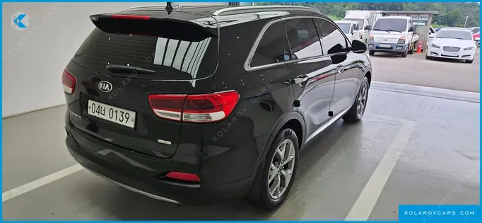 KIA SORENTO DIESEL 2.0 2WD