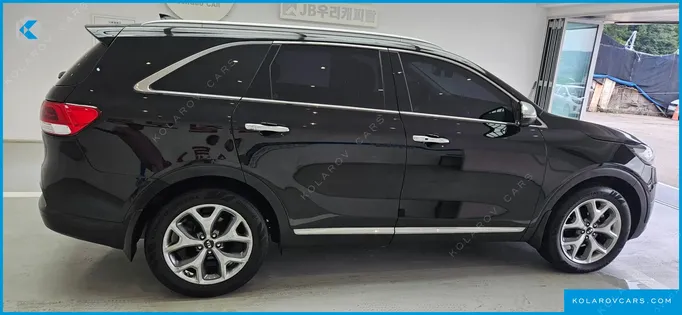 KIA SORENTO DIESEL 2.0 2WD