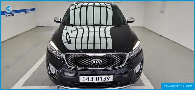 KIA SORENTO DIESEL 2.0 2WD