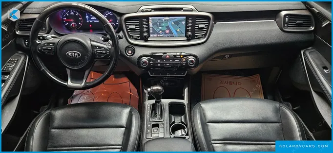 KIA SORENTO DIESEL 2.0 2WD